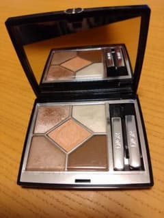 Diorshow 5 Couleurs アイシャドウパレット 649のサムネイル