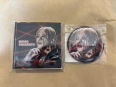 値下げしました!匿名発送 山本彰吾 アクリルブロック 缶バッチ - メルカリ