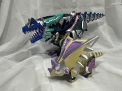 爆竜合体DXバクレンオーのサムネイル