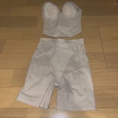 ブライダルインナー　ベージュのサムネイル