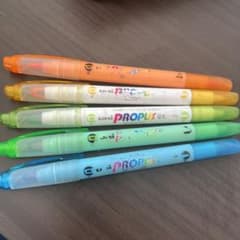 uni PROPUS蛍光ペンのサムネイル