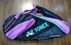 ヨネックス（YONEX） ラケットバッグ6（リュック付き 6本収納)のサムネイル