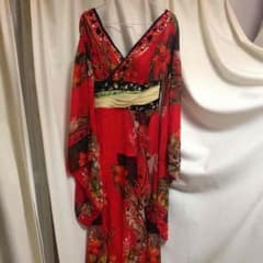 花魁 キャバ 衣装 コスプレのサムネイル