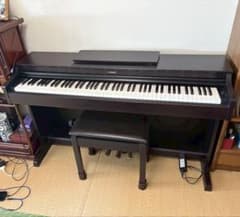 無料配送エリアあり　YAMAHA 電子ピアノ YDP-163R　椅子付き 無料配送エリアあり YAMAHA 電子ピアノ YDP-163R 椅子付き - メルカリ