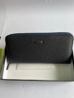 VANQUISH 長財布　④NAVY　40600のサムネイル