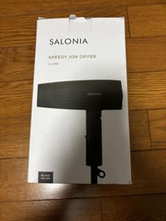 SALONIA ドライヤーのサムネイル