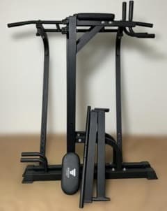 【直接引取限定】STEADY 懸垂マシン ぶら下がり健康器のサムネイル