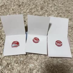 東方神起　SMTOWNライブ ピンバッジのサムネイル