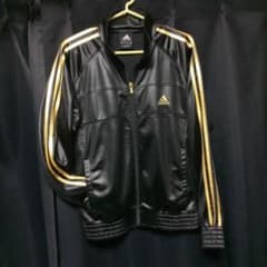 adidas 上ジャージ Mのサムネイル
