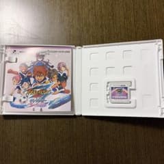 イナズマイレブンGO ギャラクシー スーパーノヴァ 3DS ソフトのサムネイル