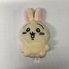 ちいかわ　お座りぬいぐるみ2　うさぎのサムネイル