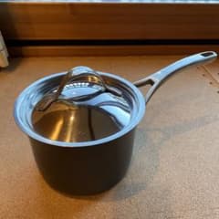 ANOLON NOUVELLE COPPER 片手鍋 18cm - メルカリ