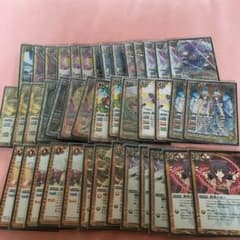 バトスピ 戦姫デッキのサムネイル