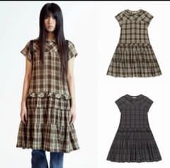 スカート COYSEIO 26SS RAW EDGE CHECK ONE PIECE COYSEIO 26SS RAW EDGE CHECK ONE PIECE - メルカリ
