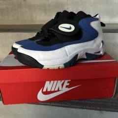 NIKE エアミッション 27.5 美品 レア supreme stussy - メルカリ