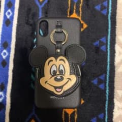 moussy×Disney iPhoneX.XSケースのサムネイル