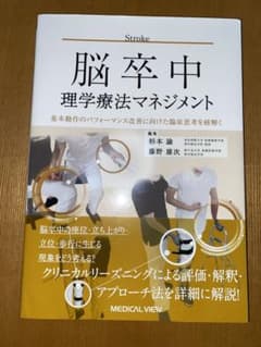 脳卒中理学療法マネジメント  【裁断済】のサムネイル