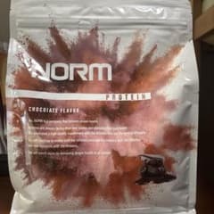 生*知様 NORM ホエイプロテイン チョコレート風味 1000gのサムネイル