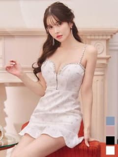 Jewels 白ドレスのサムネイル