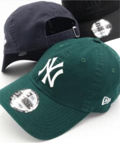 NEWERA ニューエラ 9twenty ダークグリーンのサムネイル
