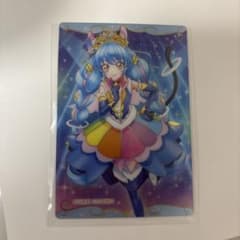 スター☆トゥインクルプリキュア キュアコスモ ウエハースのサムネイル