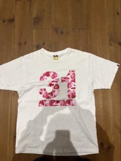 A BATHING APE Tシャツ Lサイズ 31のサムネイル
