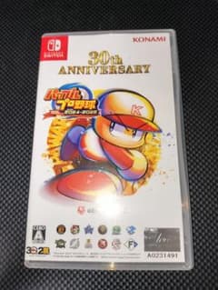 パワフルプロ野球　2024-2025 30th ANNIVERSARYのサムネイル