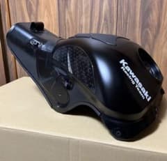 カワサキ ZX-10R 純正 タンク エボニー 16-20 - メルカリ