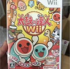 太鼓の達人 wiiのサムネイル