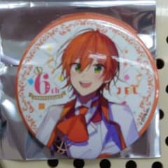 すとぷり　アニバーサリー　缶バッチ　ジェルくんのサムネイル