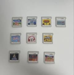 ニンテンドー3DS ソフト 10本セット (別売り可能‼️) - メルカリ