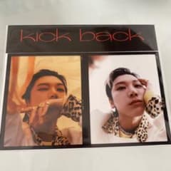 wayV Kick back テン　フィルムセットのサムネイル
