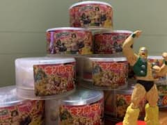 キン肉マン フィギュアのサムネイル