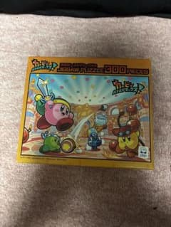 【新品未使用】カービィ バトルデラックス 300ピースジグソーパズル
