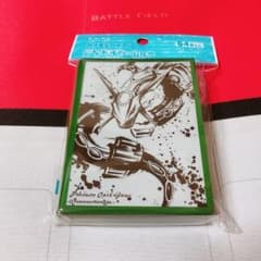【即購入可】ポケカ デッキシールド スリーブ レックウザ 墨絵ver ver.2のサムネイル
