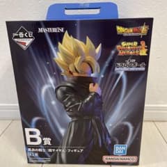 一番くじ　ドラゴンボール　SUPER DRAGONBALL HEROESのサムネイル