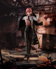 【開封品】渋谷スクランブルフィギュア　渋スク チェンソーマン　フィギュア　マキマ 新品未開封】チェンソーマン マキマ 1/7スケールフィギュア 渋谷