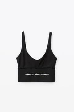 alexanderwang アレキサンダーワン タンクトップ ブラトップ 正規品のサムネイル