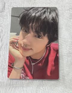 BTS JIN ジン Runseokjin inコヤン 会場限定 特典 トレカのサムネイル