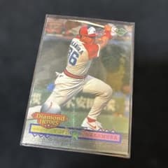 中村紀洋 1枚 背番号36時代 近鉄バファローズ - メルカリ