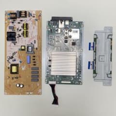 FUNAI FL-50U3010 テレビ 基盤 周辺機器 ジャンク フナイ 液晶 - メルカリ
