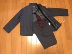 ⭐️まえさま 専用 ⭐️美品　べべフォーマルスーツ　130のサムネイル
