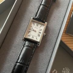 【美品】SEIKO×nano universeコラボ/シルバー/レディースサイズのサムネイル