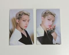 ATEEZ ミンギ Golden Hour Part.2 アルバム封入トレカ