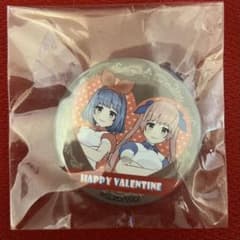 おめがシスターズ 缶バッジ プリロール