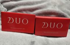 DUO  デュオ ザ クレンジングバーム ホットa  90g 2個セットのサムネイル