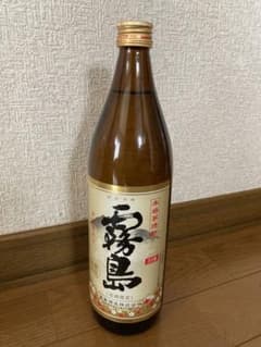 霧島　芋焼酎900mlのサムネイル