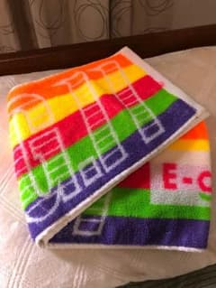 E-girls マフラータオル EG11のサムネイル