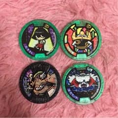 요괴 메달 세트 요괴 시계