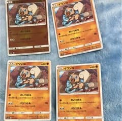 イワンコ4枚セットのサムネイル